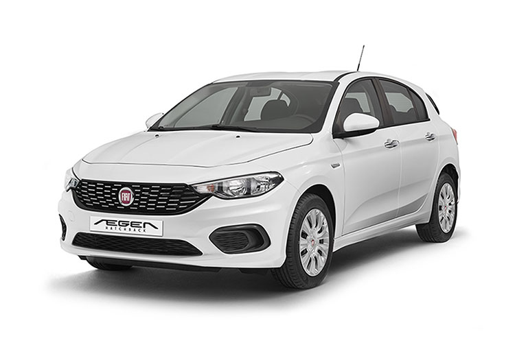 Fiat Egea Kiralık Araba