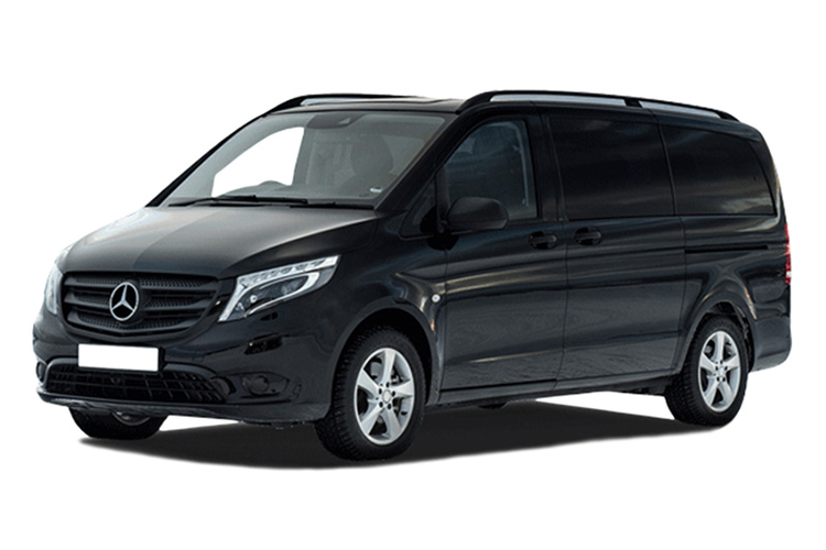 Mercedes Vito Kiralık Araba